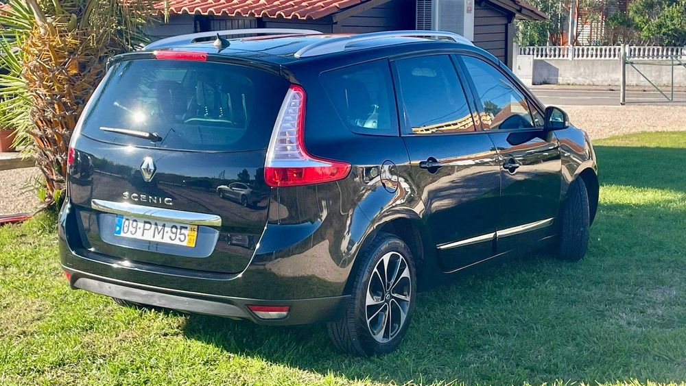 Renault Grand Scenic 1.5 BOSE Edition