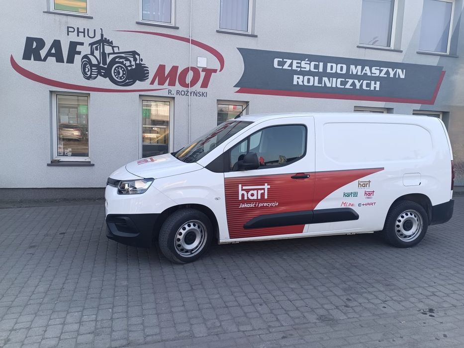 Toyota PROACE FURGON 1.5 diesel