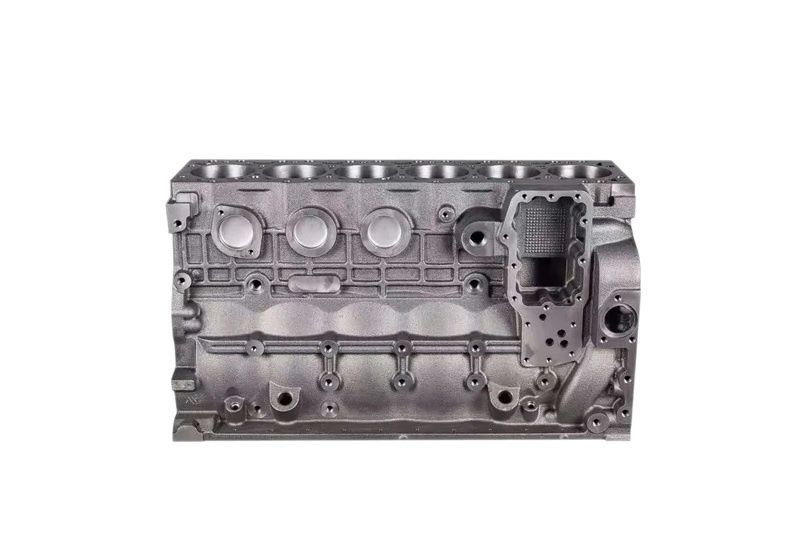 Blok silnika Cummins 6.7 QSB JCB Fastrac 8900,- netto