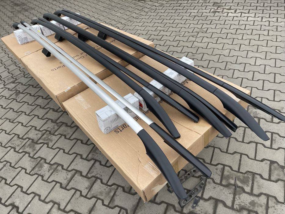 Рейлинги рейлінгі дуги віто Mercedes Vito w447 V-Class EvitoEQV Metris