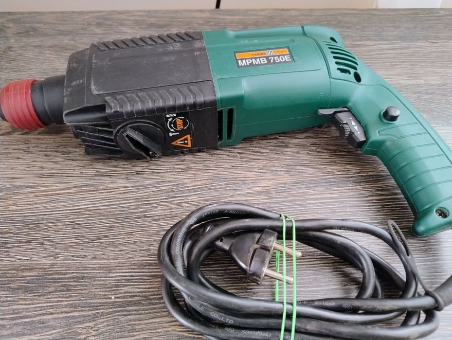 Młotowiertarka Meister MPMB 750E
