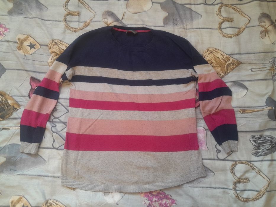 Cienki sweterek rozm.L