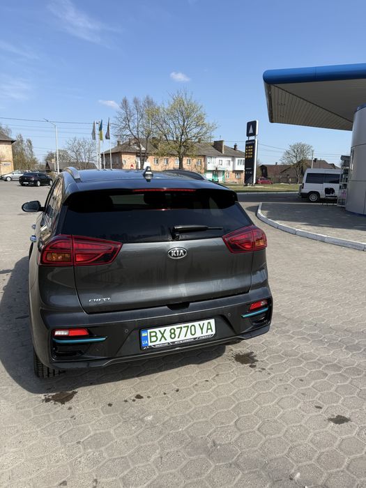 Kia niro 2020 Максімалка