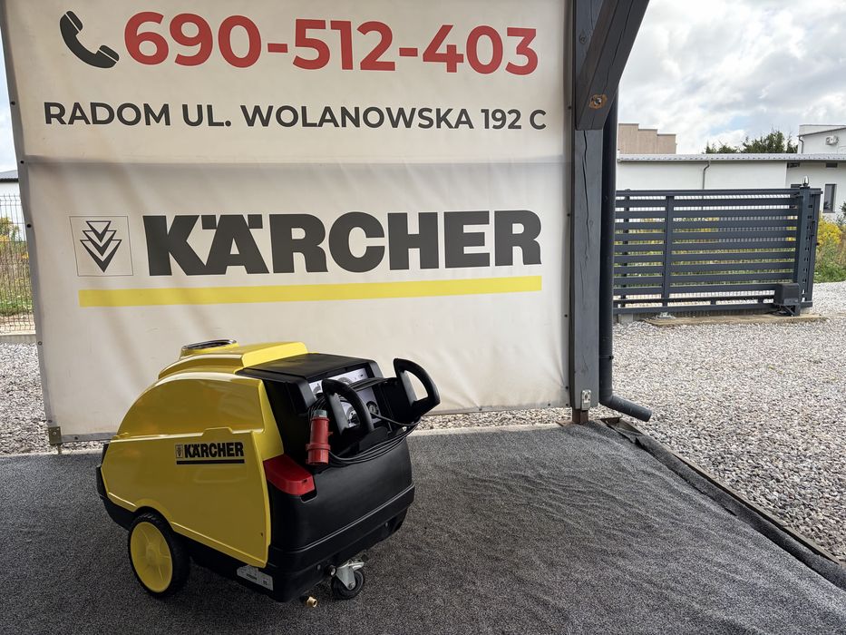 Myjka Ciśnieniowa Karcher HDS 895 M Eco * DUŻY WYBÓR * Gorąca Woda *