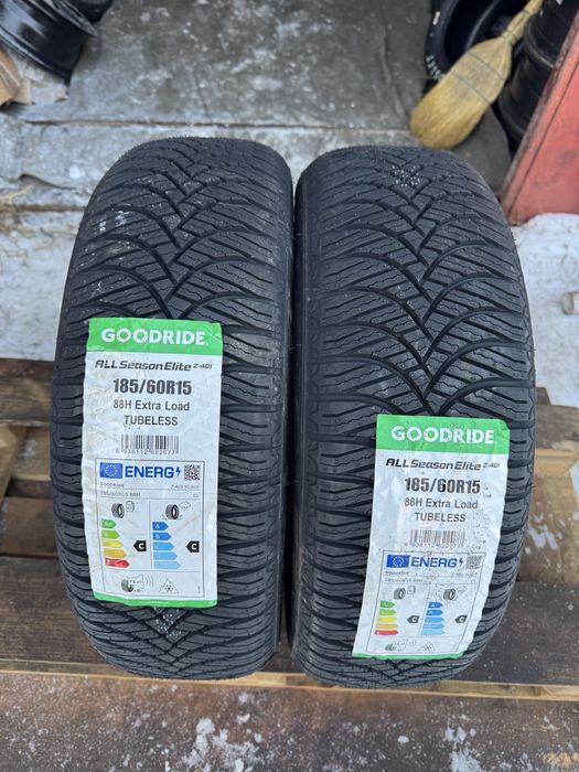 Нові шини різних брендів Nexen Leao Kapsen Aplus Hankook