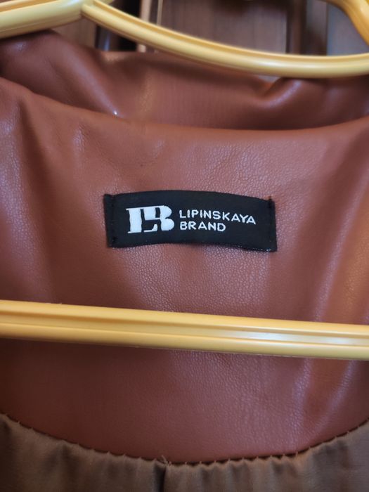 Длинный тренч Lipinskaya Brand