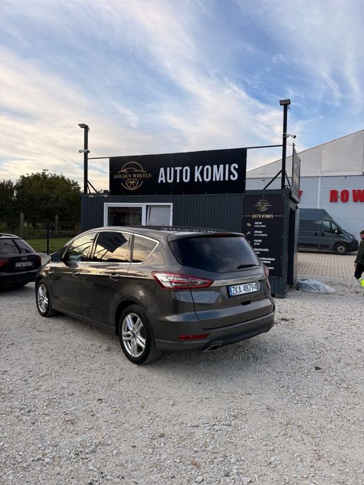 Ford S-Max