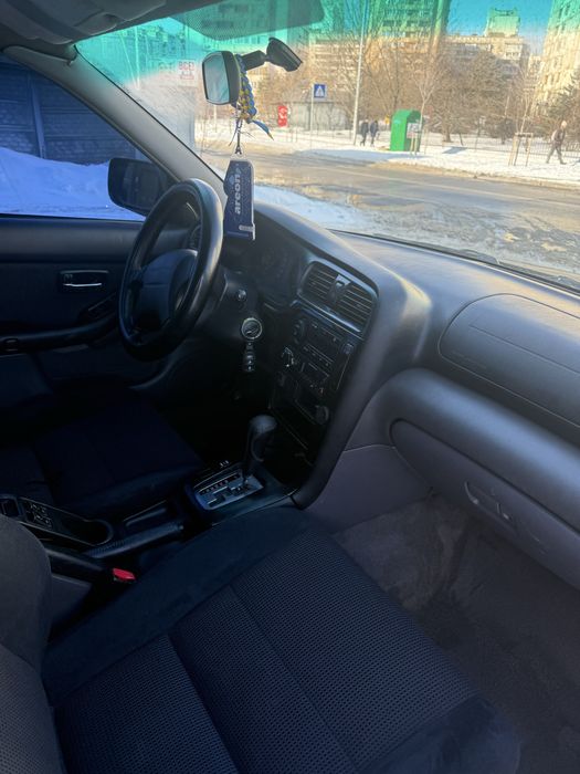 Субару легаси аутбек полный привод автомта газ бенз