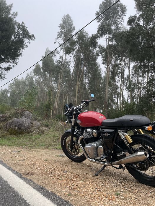 Royal Enfield Interceptor 650cc 35kw