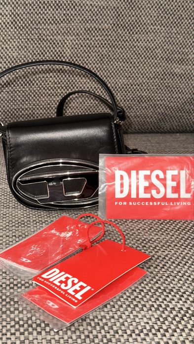 Mini mala diesel