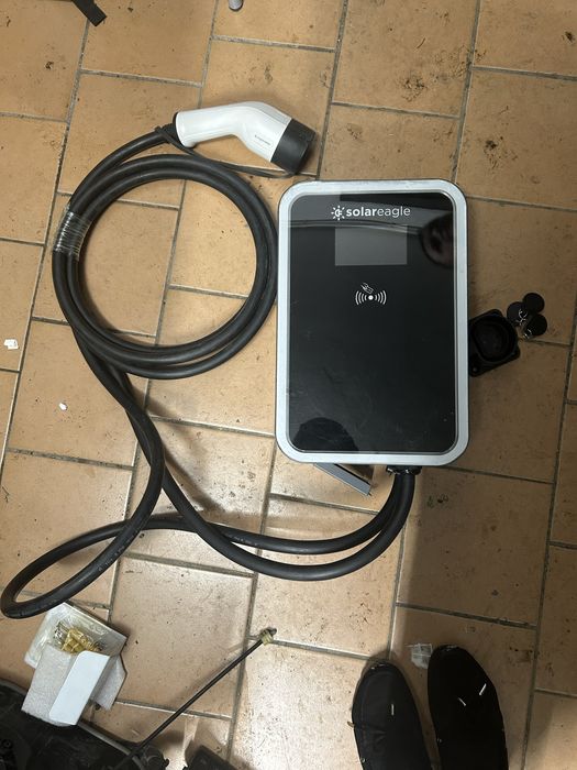 Ładowrka do samochodow elektrycznych