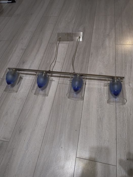 Lampa wisząca sufitowa