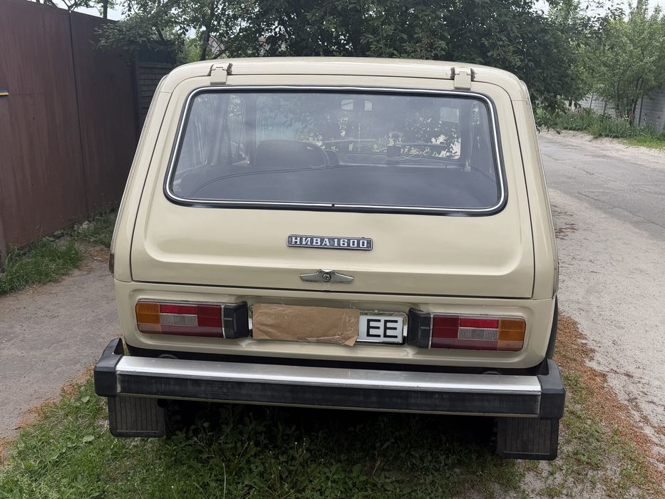 Продам Нива 2121