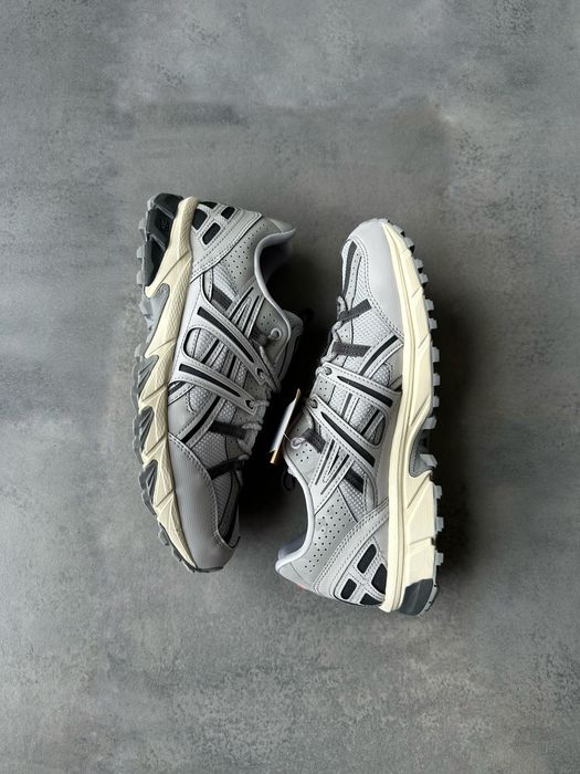 Оригінальні чоловічі кросівки ASICS Gel-Sonoma 15-50 Oyster Grey