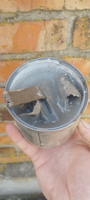 Окопні свічки парафін