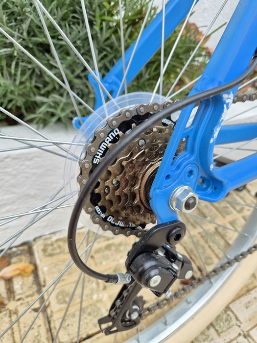 Bicicleta Esmaltina Bike Tour 2020