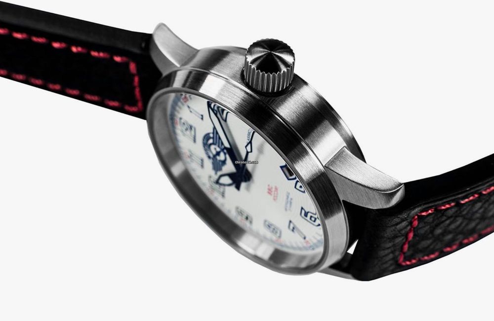 Zegarek Automatyczny Vostok 2416 Shturmovik IL-2 40 mm