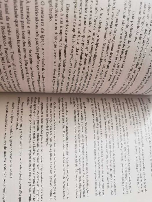 A ver passar o comboio