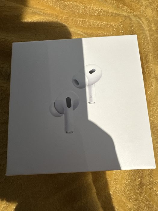 Vendo ou troco airpods pro