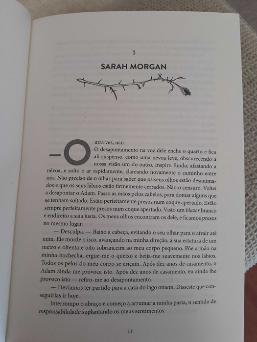 O Casamento Perfeito, Jeneva Rose