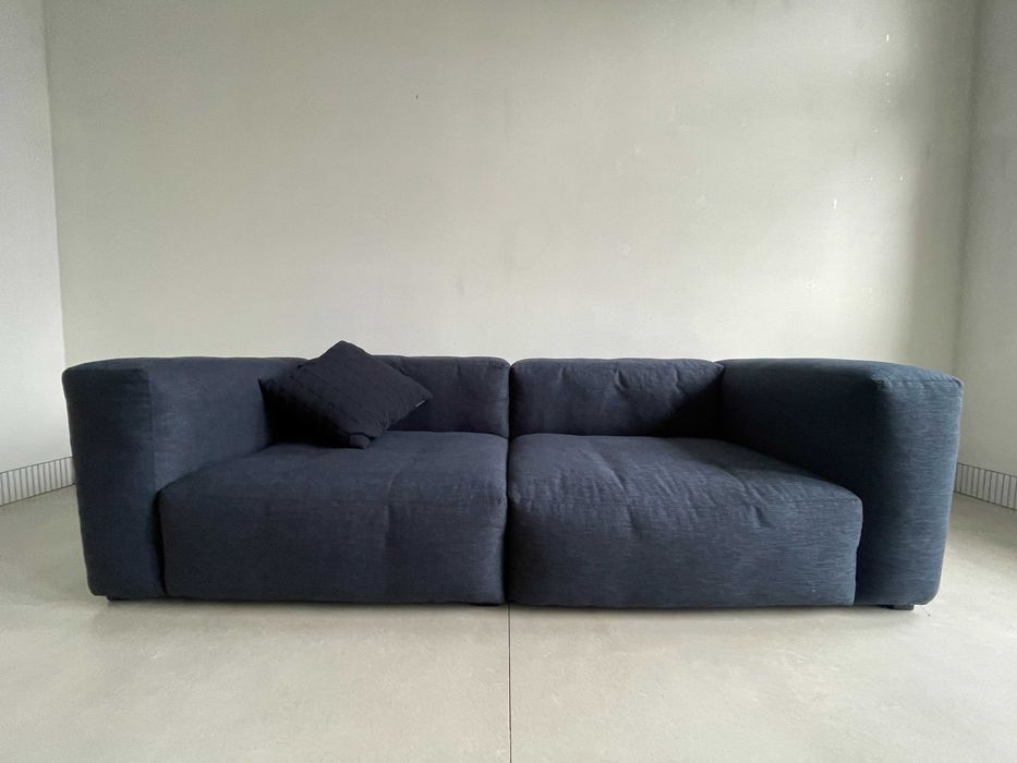 Nowa Sofa Hay Mags Soft 2.5 - 50% granat muuto gubi fritz hansen vitra