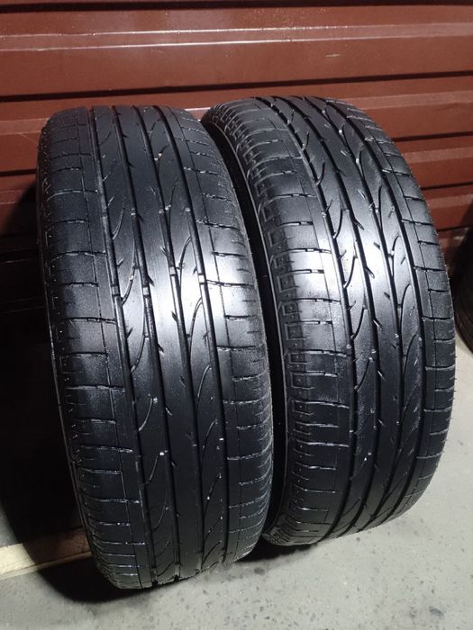 Резина Шини 215 65 R17 Bridgestone Dueler HPSport