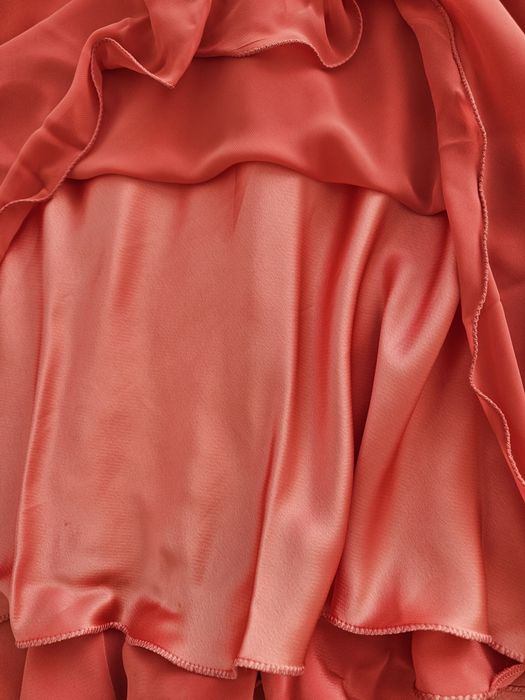 Vestido de cerimónia com pedraria nr. 36