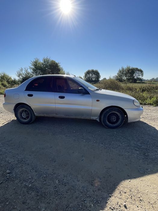 Продам Daewoo Lanos 2008
