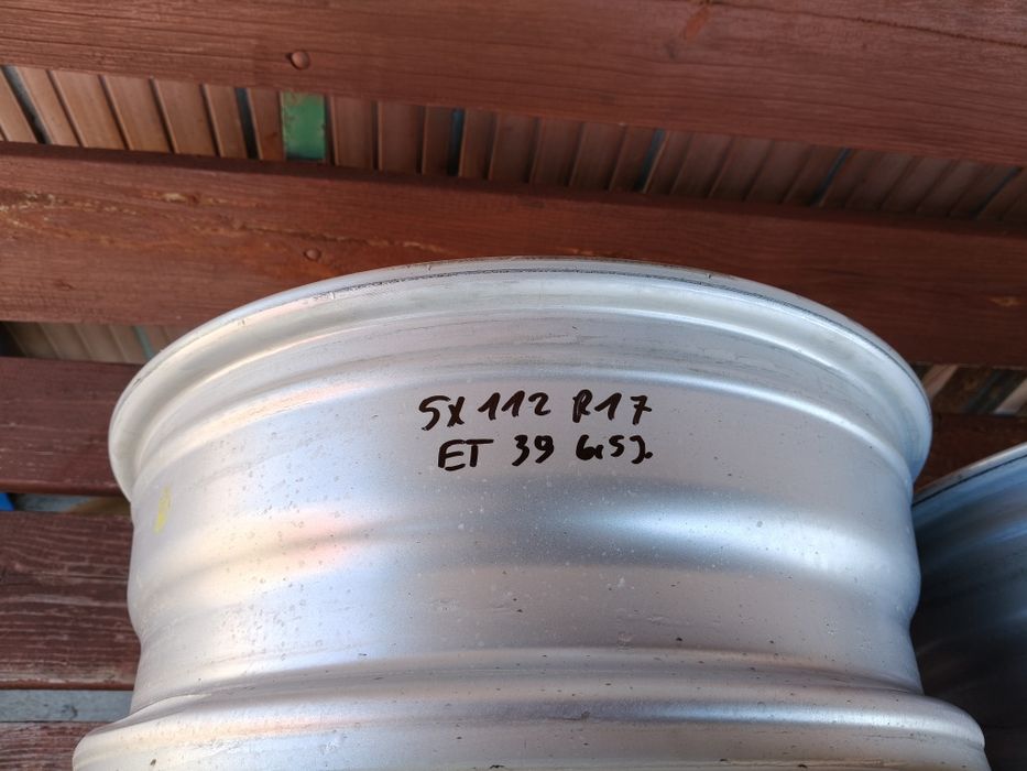 Felgi 5x112 R17 Mini