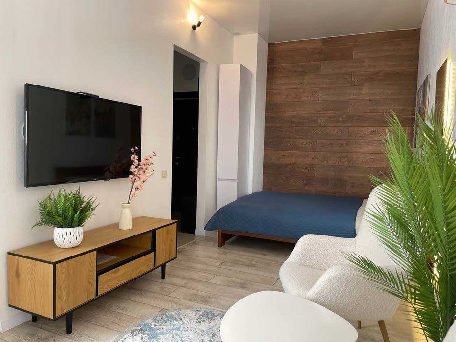 Однокомнатная квартира посуточно в Аркадии. Одесса. бесплатный паркинг