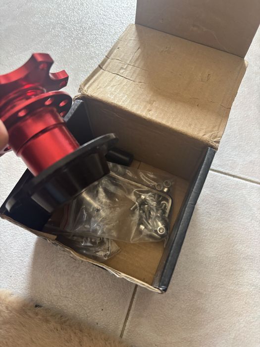 Cubo de volante