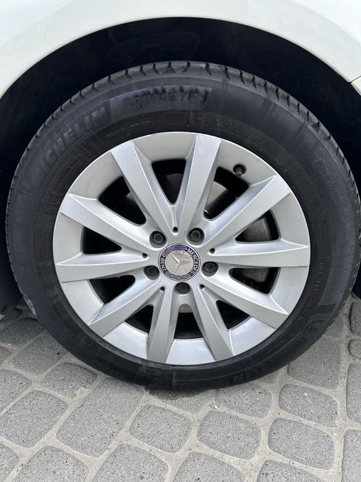 Продаж Mercedes a-class 2017