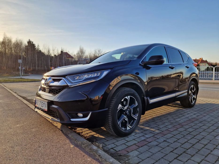 Honda CR-V Honda CRV V 2018 polski salon 1.5  4x4 maunal