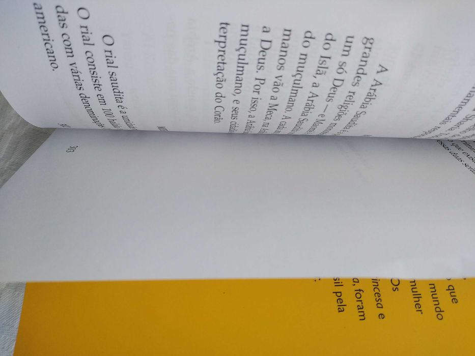 Livro Princesa Sultana.