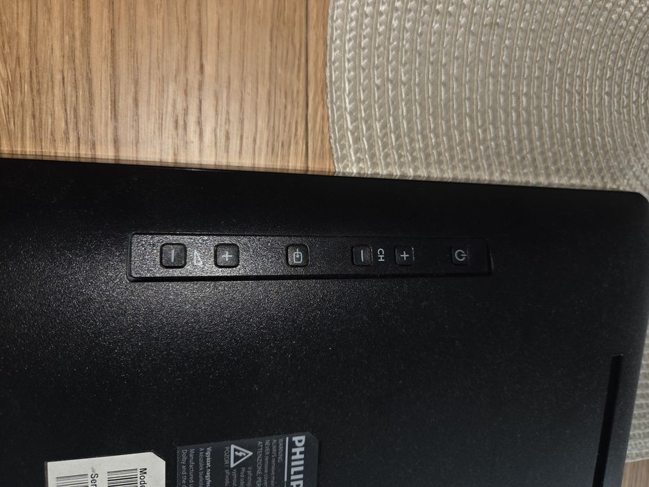 Telewizor 24 całe Philips