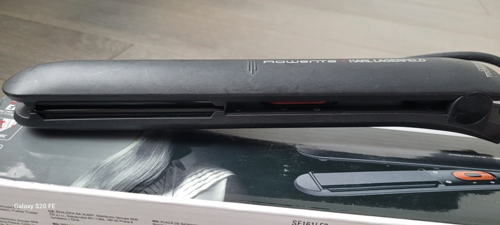 Утюжок Rowenta локоны Phillips нові