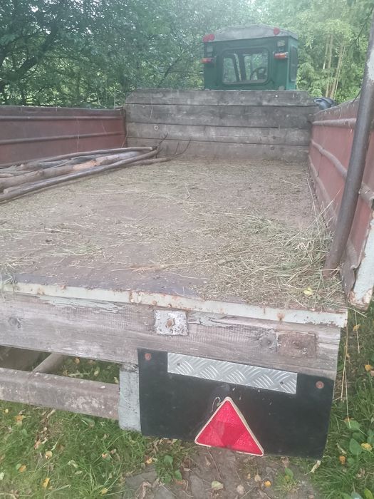 Продам Прицеп до Трактора МТЗ ЮМЗ Т-40