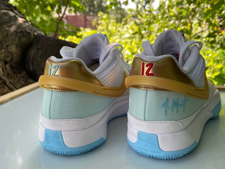 Кросівки NIKE Ja 1