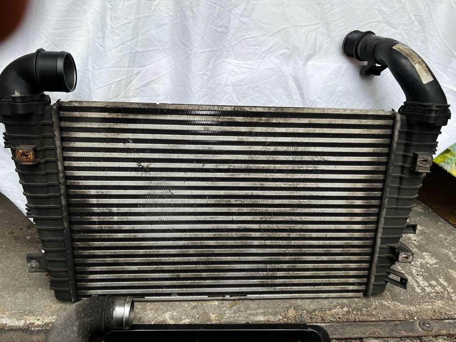 Intercooler Astra H 1.9cdti 150km