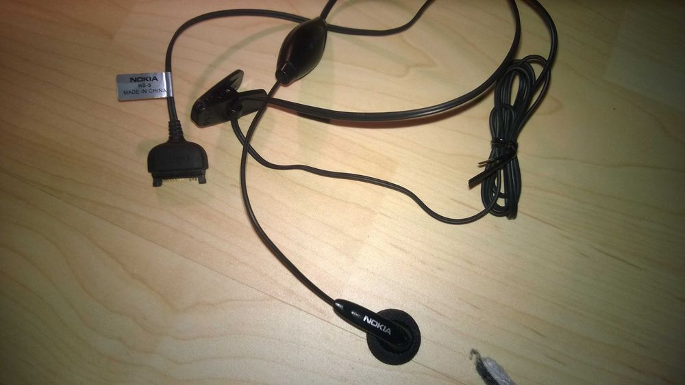 Auricular Nokia - modelo HS-5
