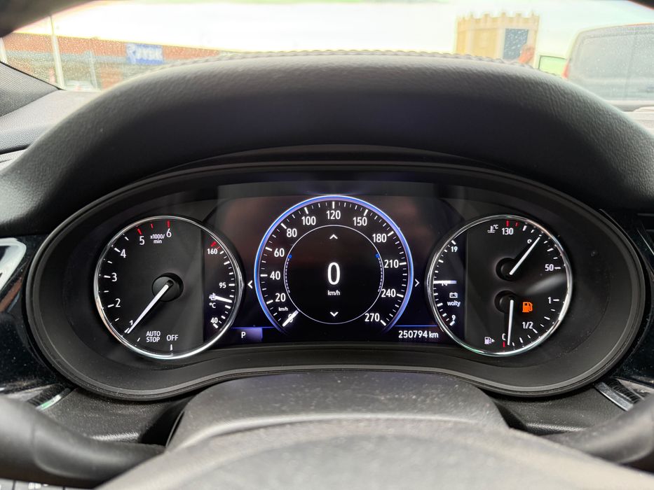 Opel Insignia sports tourer