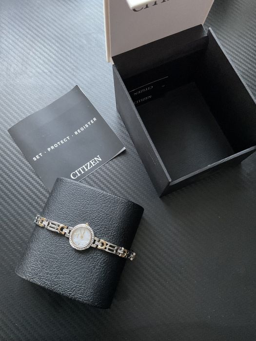 Citizen Silhouette Eco-Drive