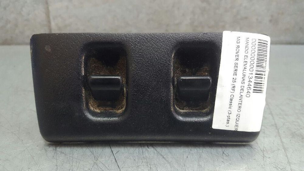 Comando Elevador Frente Esquerdo Mg Rover Rover 25 Rf