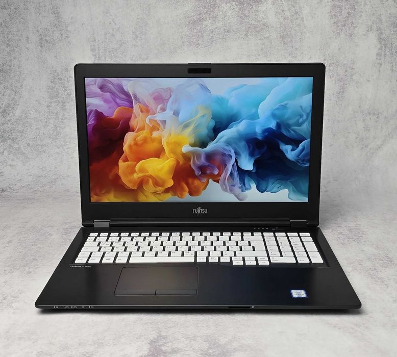 Ноутбук 15.6 Fujitsu LifeBook e559 i5-8265U 16Gb DDR4 SSD 512Gb NVMe