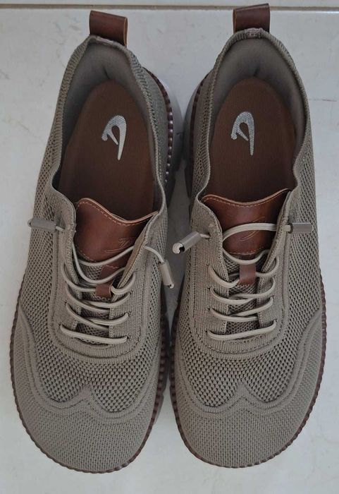 Vendo sapatos novos