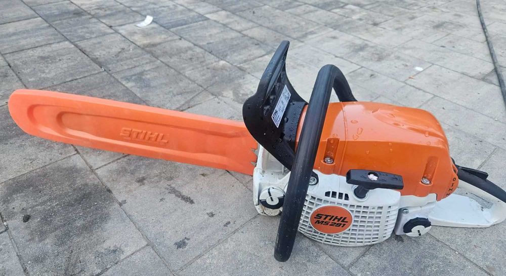 Piła spalinowa Stihl MS291 wynajem