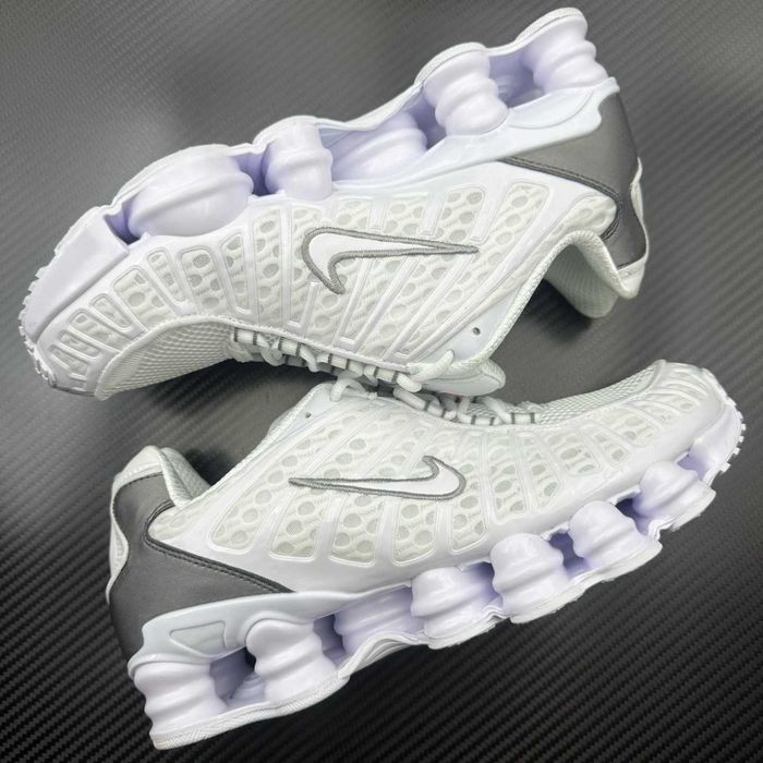 Buty Nike Shox TL Białe R.38