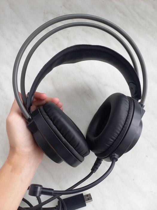 Навушники A4Tech Fstyler FH200U