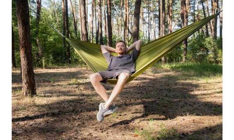 Гамак Levitate Ocean oliva