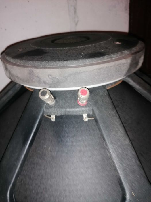 OKAZJA! Zestaw głośników estradowych. Głośniki estradowe.